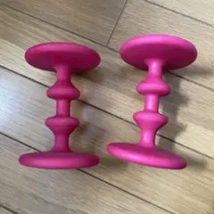 フットケア　 2個セットピンク