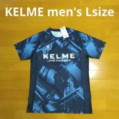 KELME men'sゲームシャツ Lsize