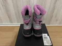 SOREL(ソレル) KIDS ユートパックナイロン
