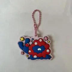 ミャクミャク ぷっくりラバーマスコットビスケット⑦