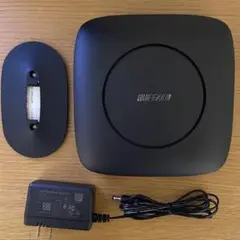 バッファロー Wi-Fi 6 無線ルーター WSR-3200AX4S/BK