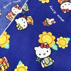 キティ サンリオ はぎれ ※訳あり ハローキティ2001