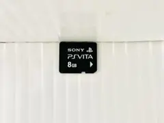 SONY PS Vita メモリーカード 8GB