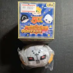 ぽてコロマスコットプチ第2弾 キン肉マン 悪魔将軍