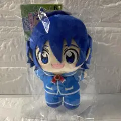【新品未開封】魔入りました！入間くん　ぷりぬいたっち　鈴木入間