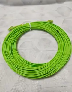 光ファイバーマルチケーブル om5 lclc 30m新品
