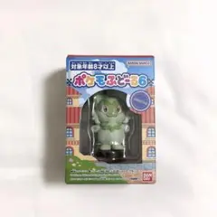 ポケモン ポケモふどーる6 ニャオハ フロッキーフィギュア