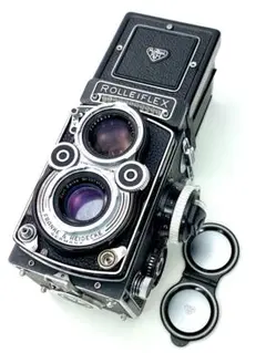 激安ローライフレックスSL35E &QBMプラナー50mmf1.4ドイツ