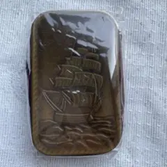 【非売品】ブルボン アルフォート型 缶ケース