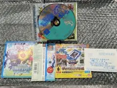 PS1 ポケット デジモンワールド クール&ネイチャーバトルディスク
