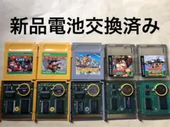 ドンキーコング　ゲームボーイ ソフト