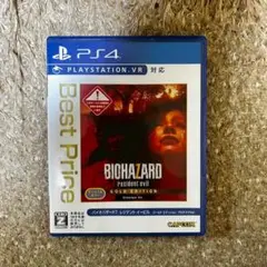 【PS4】バイオハザード7 レジデント イービル グロテスクVer.