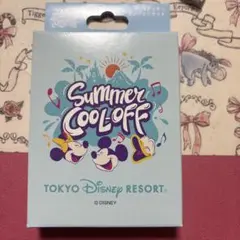 ディズニー ミセス コラボ スティッカーカンバッジセット（ミセスなし）