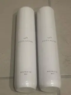 コタ　エイジングバウンスアップ　ミスト2本セット新品未開封 COTA コタ エイジング バウンスアップ ミスト 2本セット 新品未