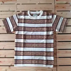 WESTRIDE CLASSIC NGT JACQUARD TEE