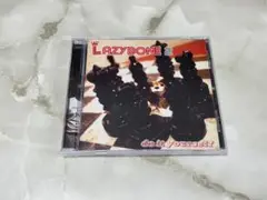 LAZYBONE 2: do it yourself CD