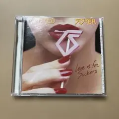ツイステッド・シスター / ラブ・イズ・フォー・サッカーズ