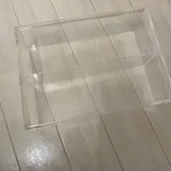 無印　アクリルコレクションスタンド