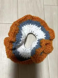 シュシュ　ハンドメイド