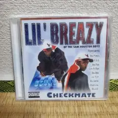【G-RAP】Lil' Breazy Checkmate