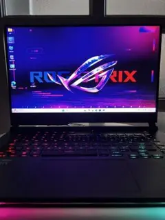 美品ROG R9-6900/16+1T/3060/2.5K/165hz/箱