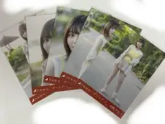 乃木坂46　中西アルノ　生写真　チートデイ