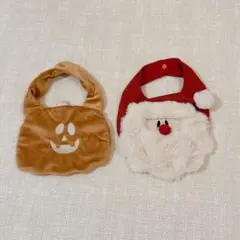 スリーコインズ かぼちゃ サンタ スタイ