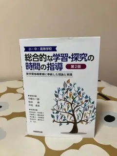 小・中・高等学校 総合的な学習・探究の時間の指導