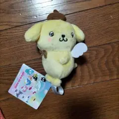 Sanriocharacters×NICOMAKEマスコット ポムポムプリン