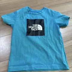 THE NORTH FACE ライトブルー Tシャツ　120