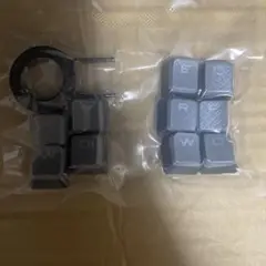 Corsair K65 RAPIDFIRE RGB 付属品 キーキャップ