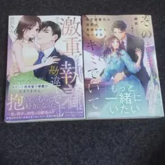 ルネッタブックス8月新刊2冊セット