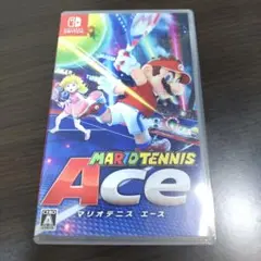 任天堂 Switch スイッチ マリオテニス エース