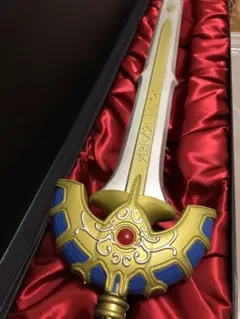 【スクウェア・エニックス】ドラゴンクエスト　ワールドプロップ　1/1ロトの剣 Roto's Sword has arrived!!! Dragon Quest World Prop Series 1