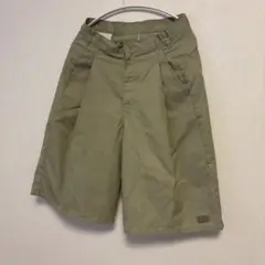 Dickies ベージュ ショートパンツ