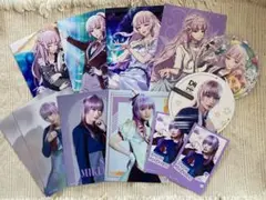 ドリミ DREAM!ing 三毛門紫音 ブロマイド コースター チェキ