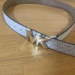 マイケルコースメンズベルト