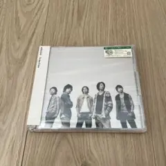 嵐　To be free 初回プレス仕様