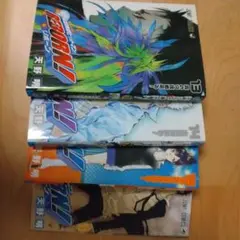 REBORN! 4巻セット 13-16巻