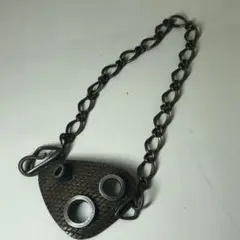 かすう工房 神風特攻髑髏 ブレスレット かすう工房 神風特攻髑髏 ブレスレット 小物