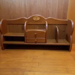ピーターラビット机上棚