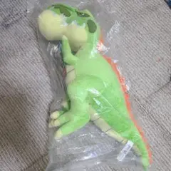 ギガントサウルス ギガントフレンズ サウンドぬいぐるみ