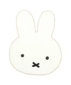 studio CLIP　ミッフィー　シルエットタオルケット　Dick Bruna