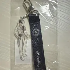 魔法使いの約束 まほやく ストラップ キーリング ブラッドリー