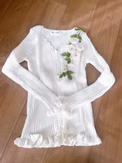 新品　ニット