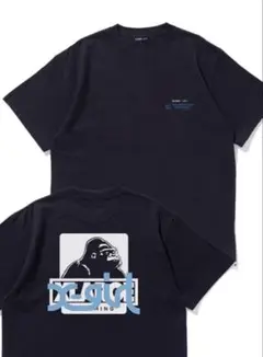 【未開封】x-large x-girl SUMMER SONIC T黒Sサイズ