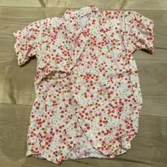 美品、甚平ロンパース