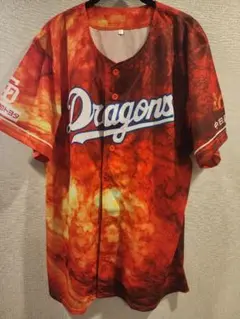 ドラゴンズ 昇竜ユニフォーム2025