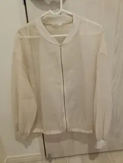 シアーブルゾン COLZA Lサイズ