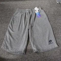新品　ロット　パンツ　グレー　Ｍサイズ